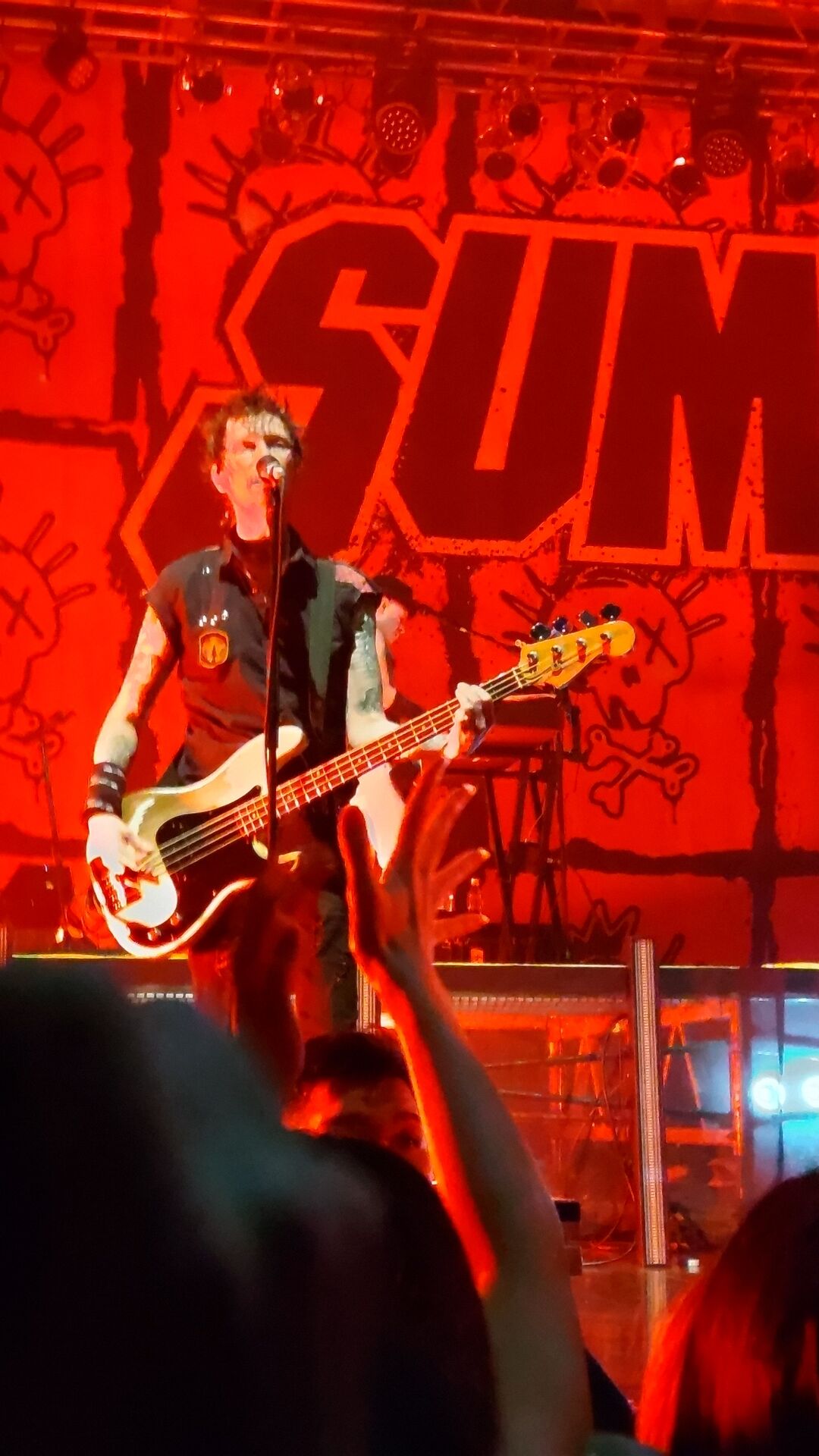 2024 LIVE REPO 6th. SUM 41 THE LAST JAPAN TOUR 2024＠KT Zepp