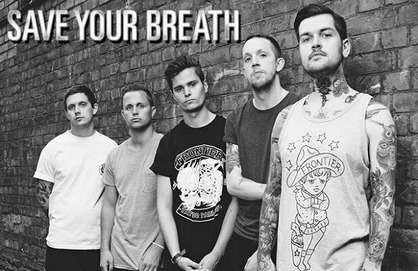 Save Your Breath