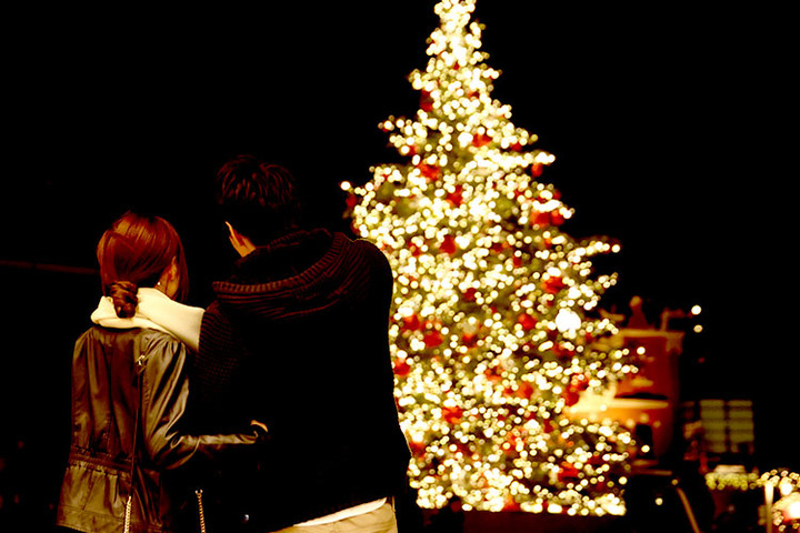 Christmas Lovers