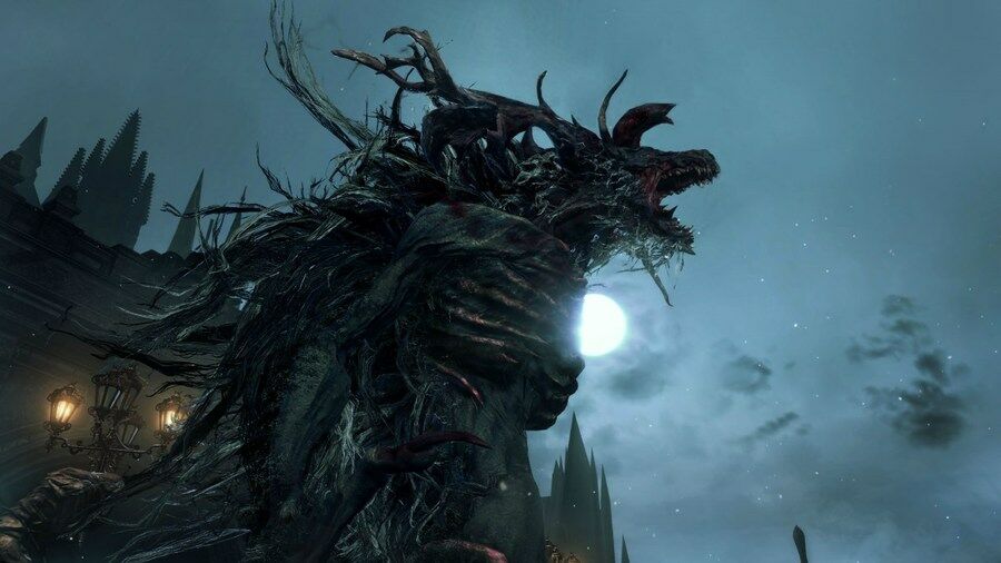 ブラボ Bloodborne ブラッドボーン １周目 プレイ後 感想 啓蒙 喜怒音楽 きどおとらく