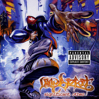 Limp Bizkit Significant Other 限定レッドビニール Significant Other [CD with OBI] Limp Bizkit/JAPAN/Hip Hop