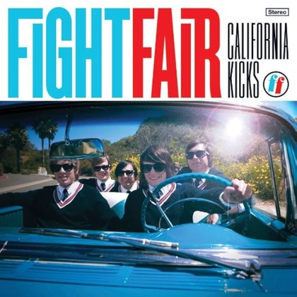 Fight Fair_California Kicks