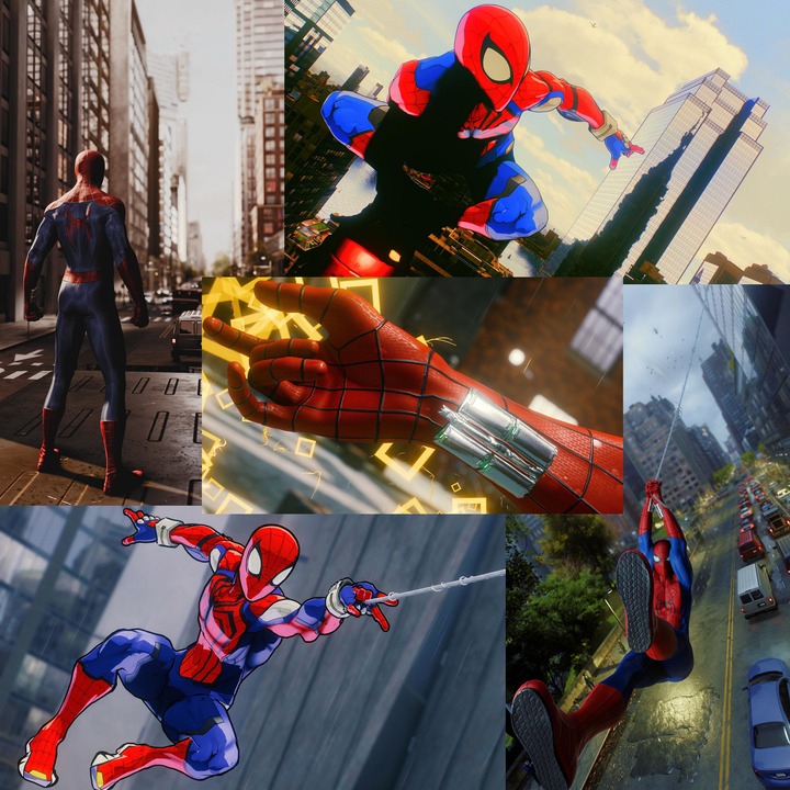 marvel spiderman2