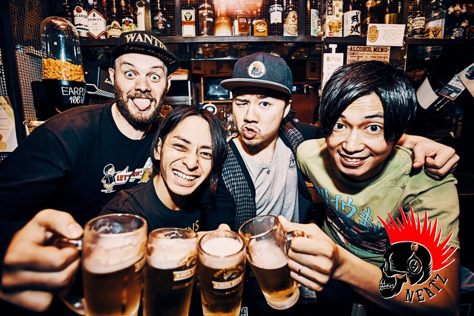 Green Day好きにオススメするバンド16選 喜怒音楽 きどおとらく Green Day好きにオススメするバンド16選 喜怒音楽 きどおとらく