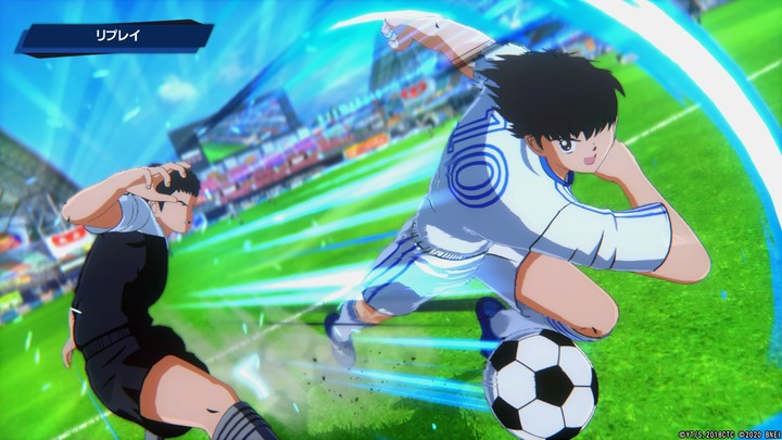 キャプテン翼 RISE OF NEW CHAMPIONS_20210110194151