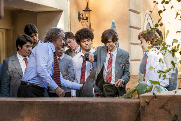 The Penguin Lessons_5G