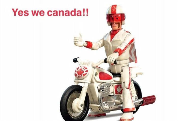 Yes We Canada