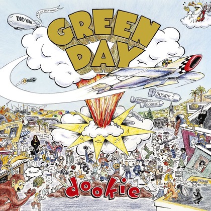 Green Day_Dookie