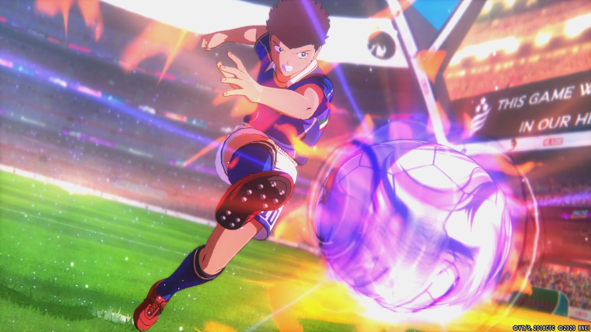 ネタバレ キャプテン翼 Rise Of New Champions プレイ後 感想 Ps4 喜怒音楽 きどおとらく