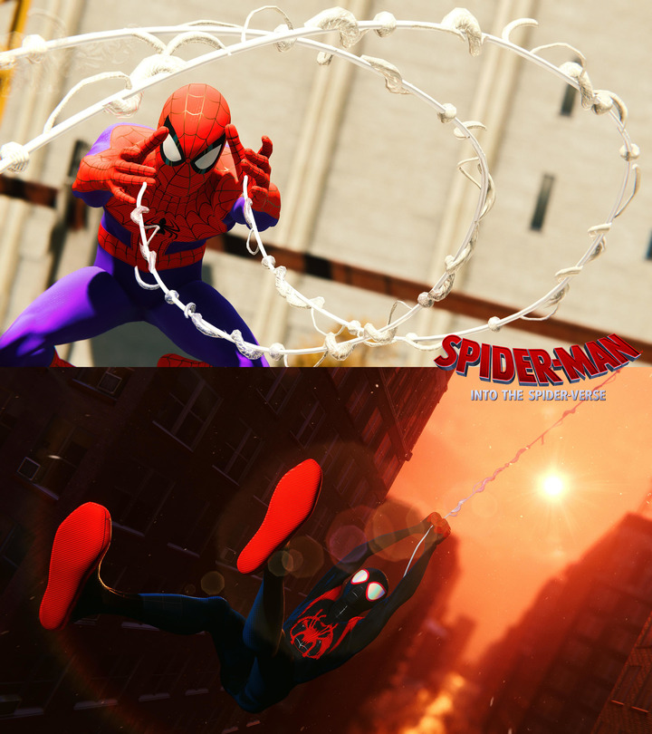Spider Verse