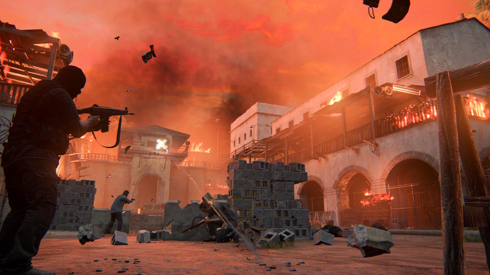 PS5リマスター】アンチャーテッド トレジャーハンターコレクション (2022) (原題：UNCHARTED∶Legacy of Thieves  Collection) - プレイ後 感想【海賊王と古代神】 : 喜怒音楽 -きどおとらく-