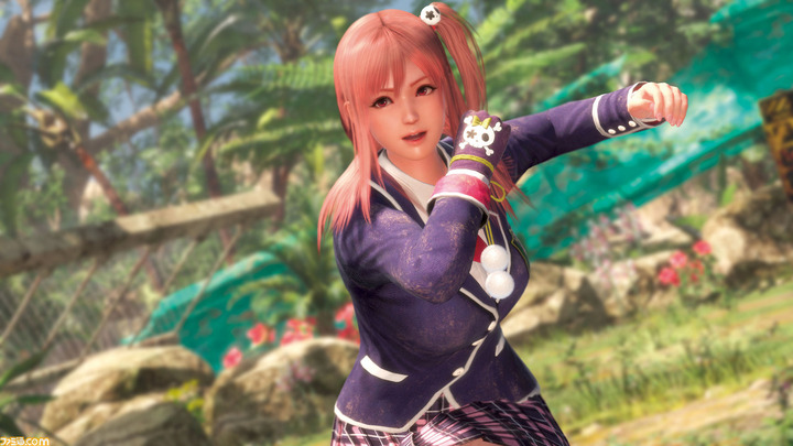 DOA6_Honoka