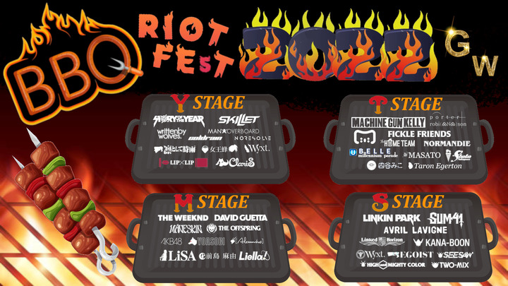 BBQ RIOT 2022_GW