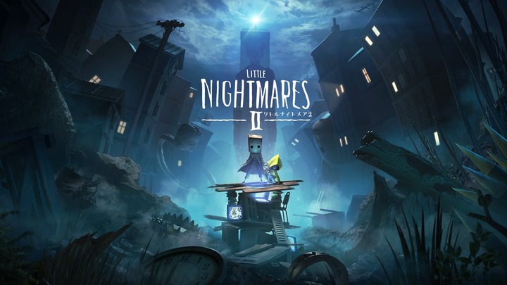 ネタバレ Little Nightmares リトルナイトメア２ 感想 モノとシックス 喜怒音楽 きどおとらく