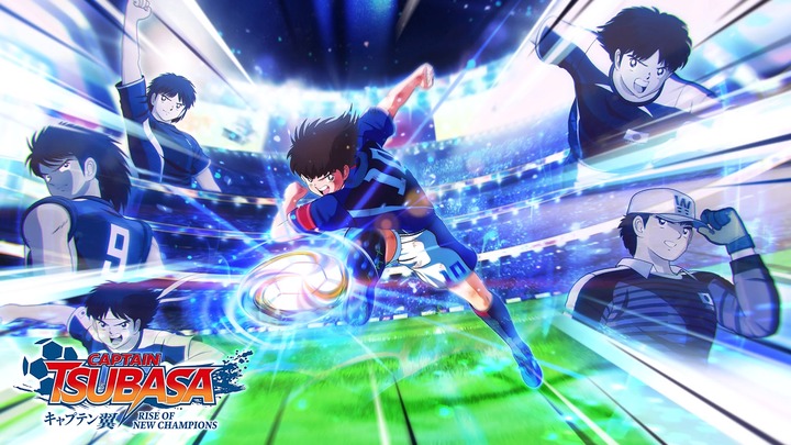 キャプテン翼 RISE OF NEW CHAMPIONS_20210104142111