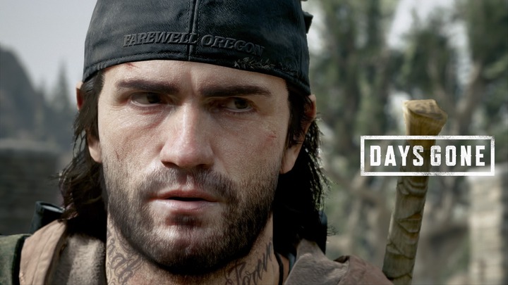フォトモード Days Gone 写真館 デイズゴーン 喜怒音楽 きどおとらく