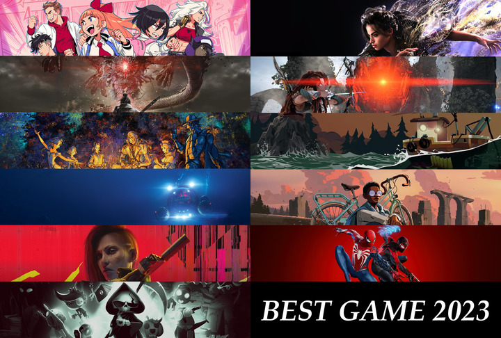 BEST GAME 2023