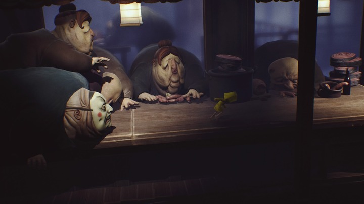Little Nightmares リトルナイトメア_20201004164202