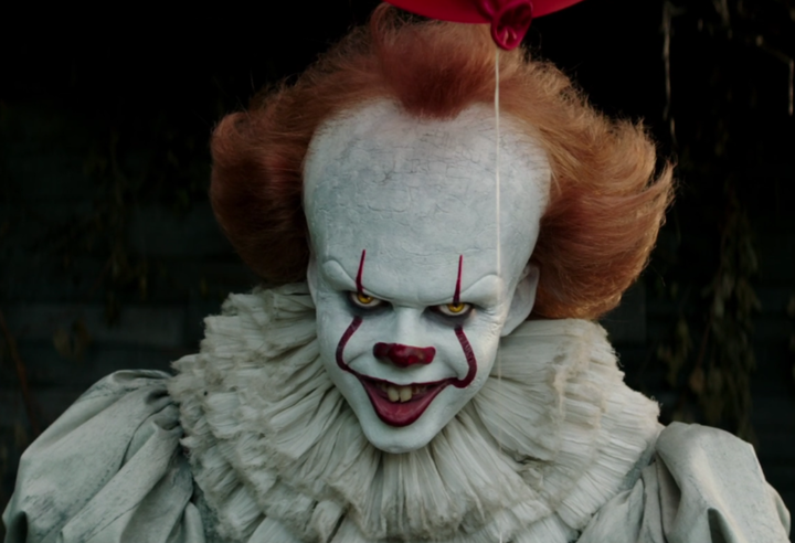 PennywiseTheClown2017