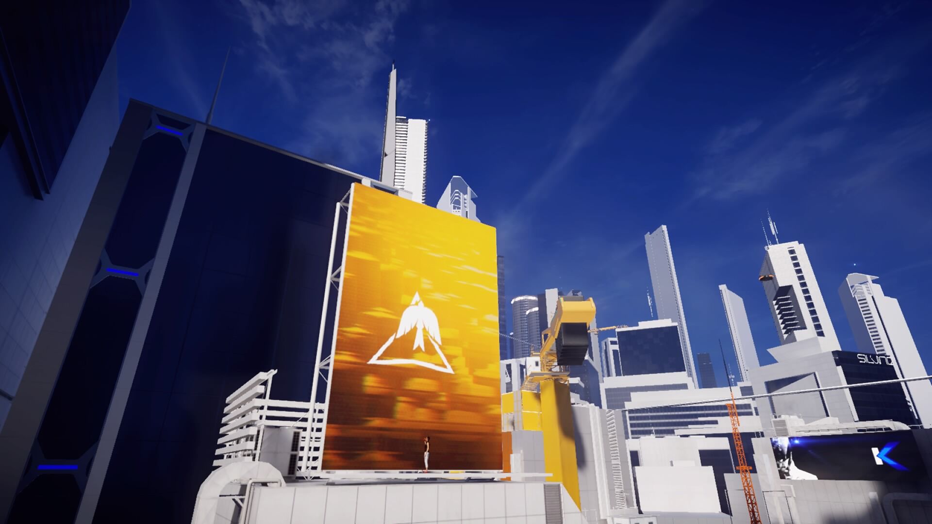 パルクール Mirror S Edge Catalyst ミラーズエッジ カタリスト 16 プレイ後 感想 Fps 喜怒音楽 きどおとらく