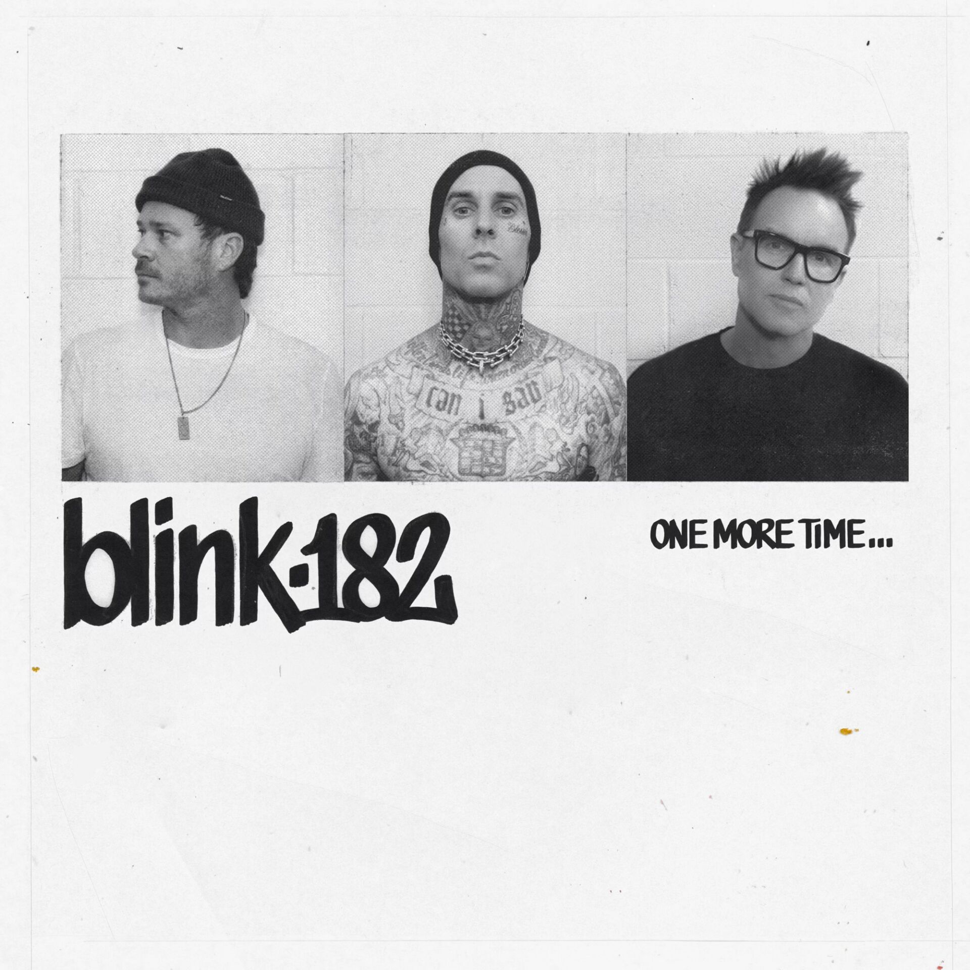 Blink-182『One More Time』Tomがバンドに復帰！3人揃ったアルバム