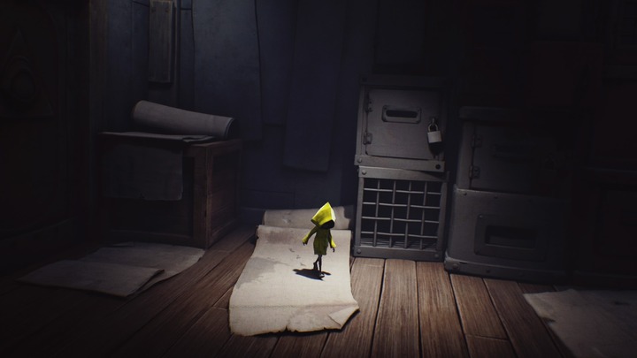 Little Nightmares リトルナイトメア_20201004150839
