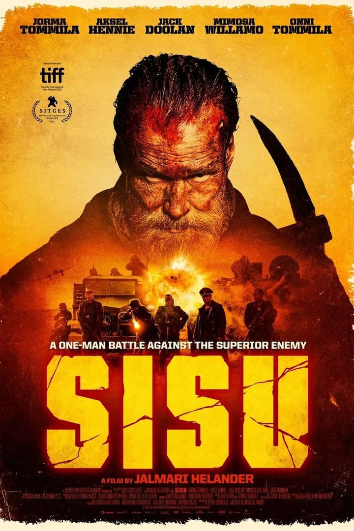 SISU_poster