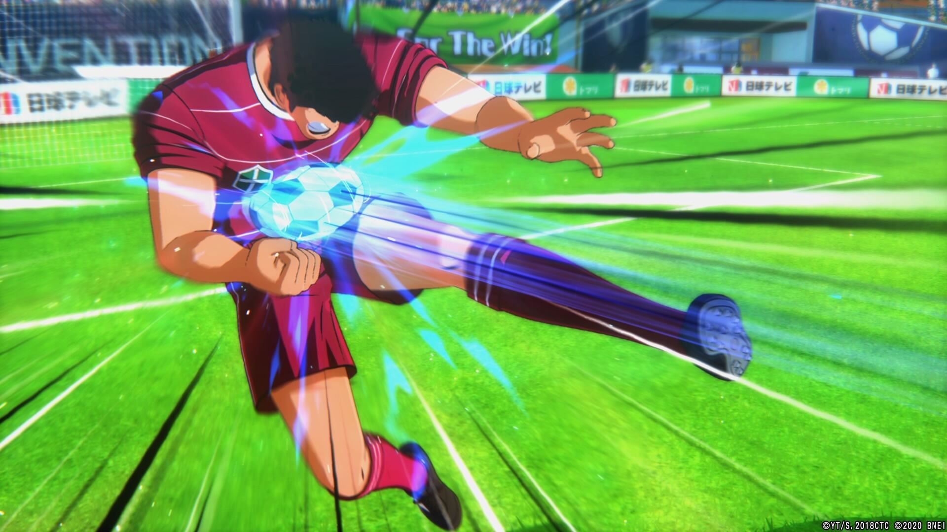 ネタバレ キャプテン翼 Rise Of New Champions プレイ後 感想 Ps4 喜怒音楽 きどおとらく ネタバレ キャプテン翼 Rise Of New Champions プレイ後 感想 Ps4 喜怒音楽 きどおとらく