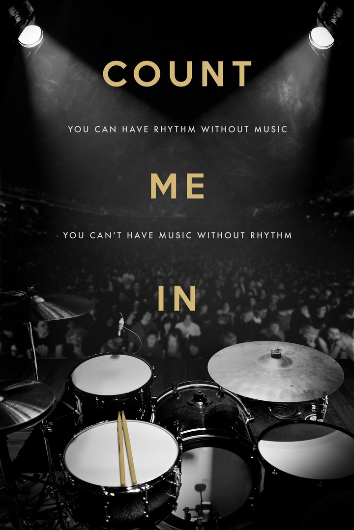 COUNT ME IN_Poster