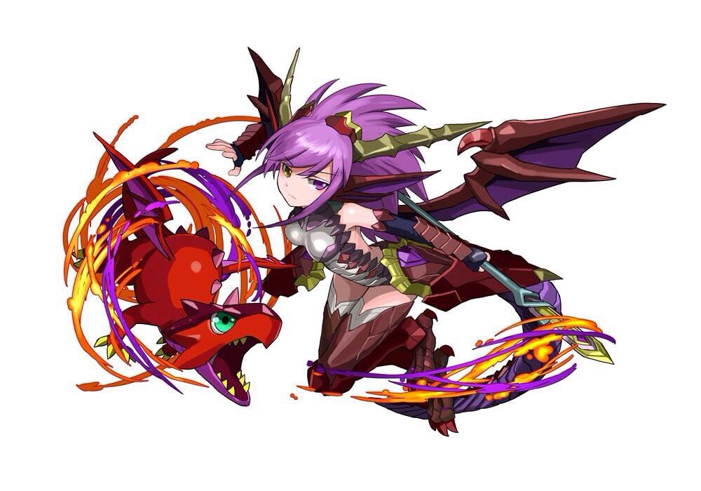 Gラブ 【パズドラ】新キャラのタイプは悪魔?それともドラゴン? コメント