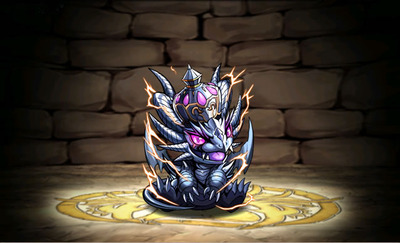 パズドラ 超キングメタルドラゴン