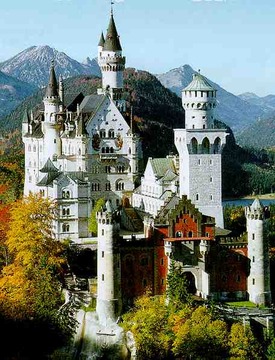 neuschwanstein