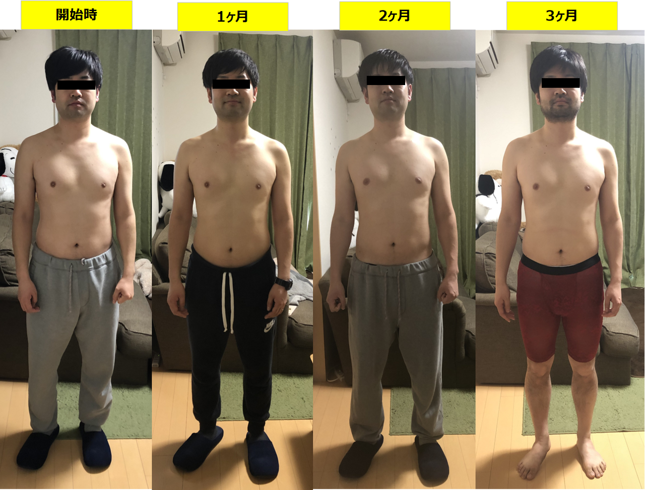 30代おっさんがランニング6ヶ月結果報告 Tomioブログ