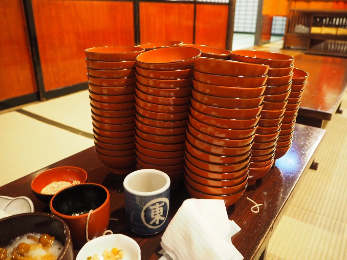 盛岡でわんこそば食べてみた 突然ドットコム 盛岡でわんこそば食べてみた 突然ドットコム