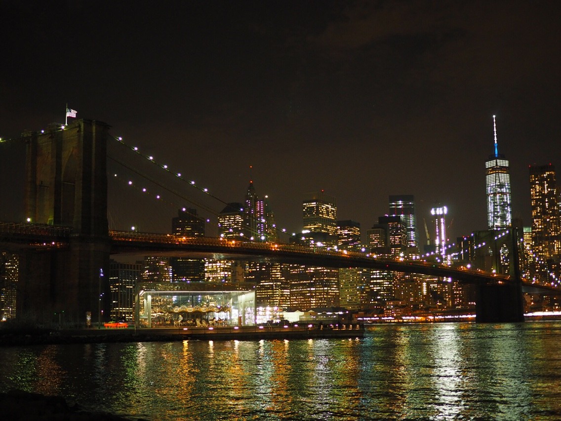 Ny突然一人旅 Manhattanの夜景 突然旅日記 気まぐれ一人旅 Ny突然一人旅 Manhattanの夜景 突然旅日記 気まぐれ一人旅