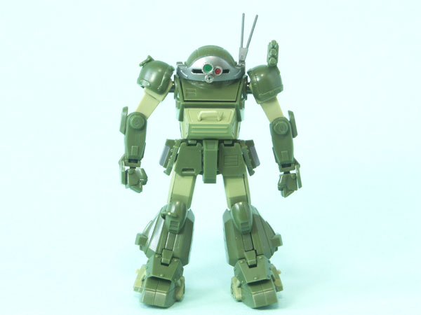 オタ暮らしの手帖タカラ・アクティックギアシリーズ AGV08「スコープドッグ ターボカスタム」レビュー