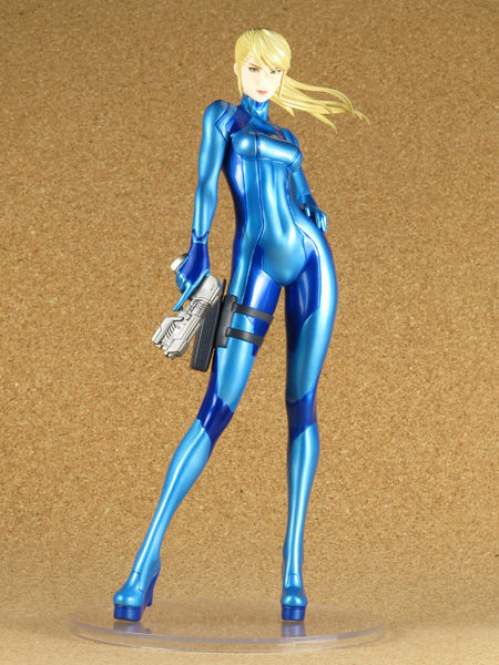 2021年レディースファッション福袋特集 METROID Other M サムス