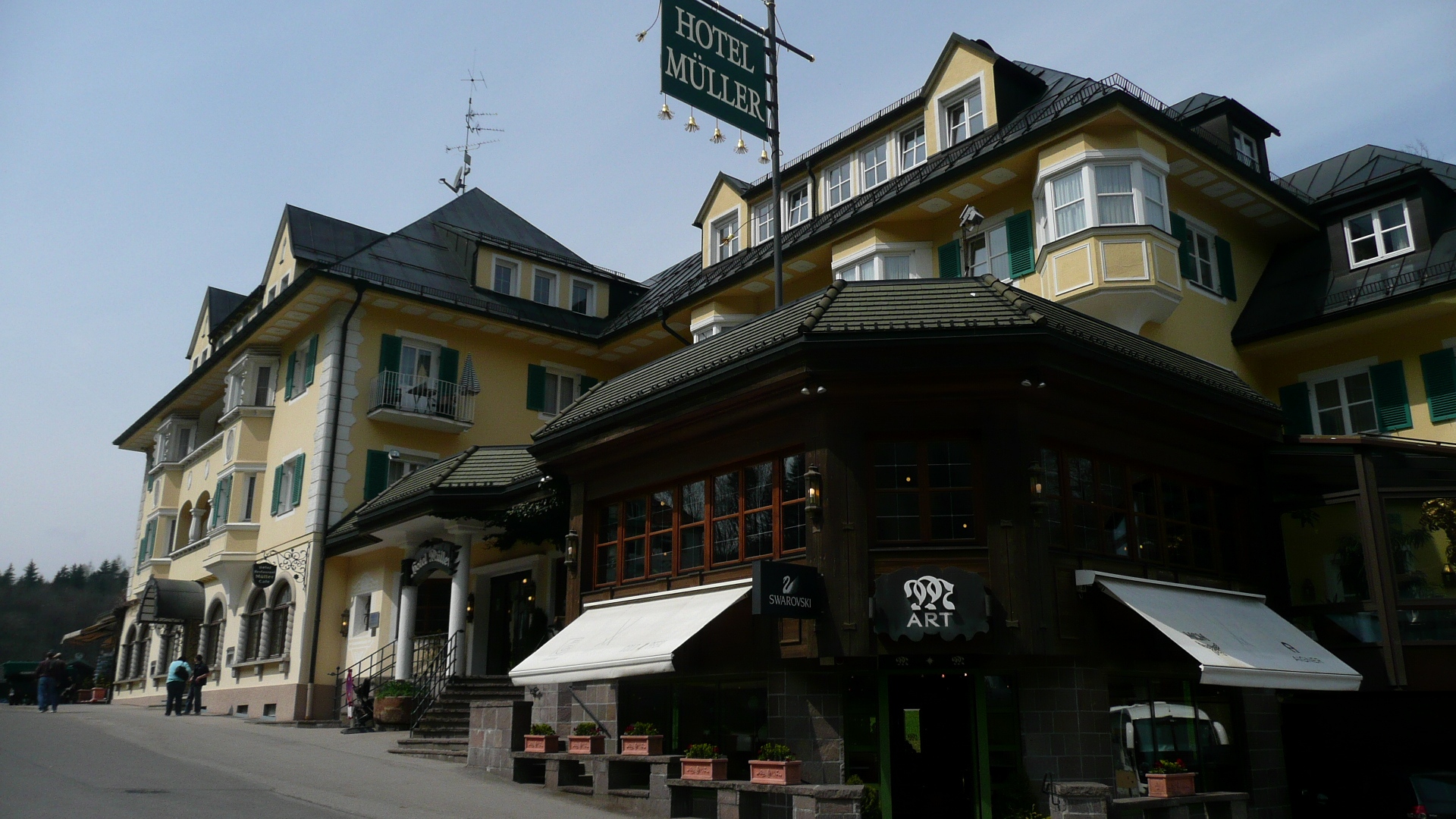 ヨーロッパ16日間 ﾄﾞｲﾂ ﾎｰｴﾝｼｭﾊﾞﾝｶﾞｳ ﾉｲｼｭﾊﾞﾝｼｭﾀｲﾝ城 海外 国内の旅行日記