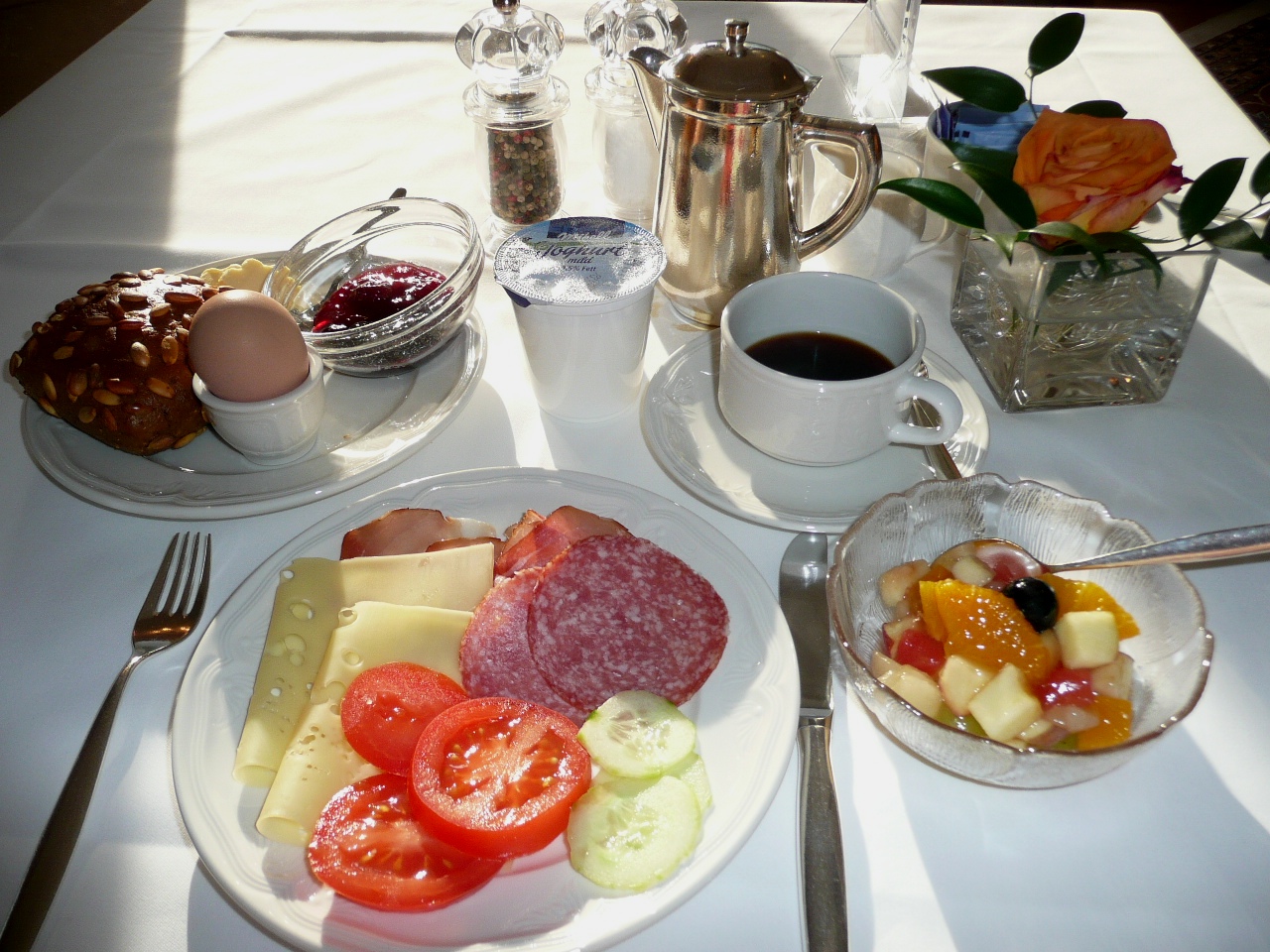 ヨーロッパ16日間 ﾄﾞｲﾂ ﾎｰｴﾝｼｭﾊﾞﾝｶﾞｳ ﾉｲｼｭﾊﾞﾝｼｭﾀｲﾝ城 海外 国内の旅行日記