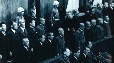 極東軍事裁判ｋ