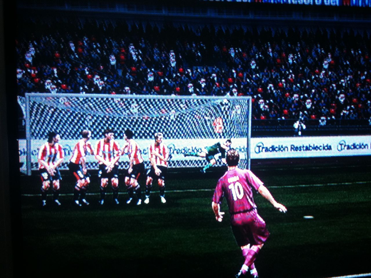 ウイニングイレブン10マスターリーグプレイ記その41 サッカーとかfpsとか