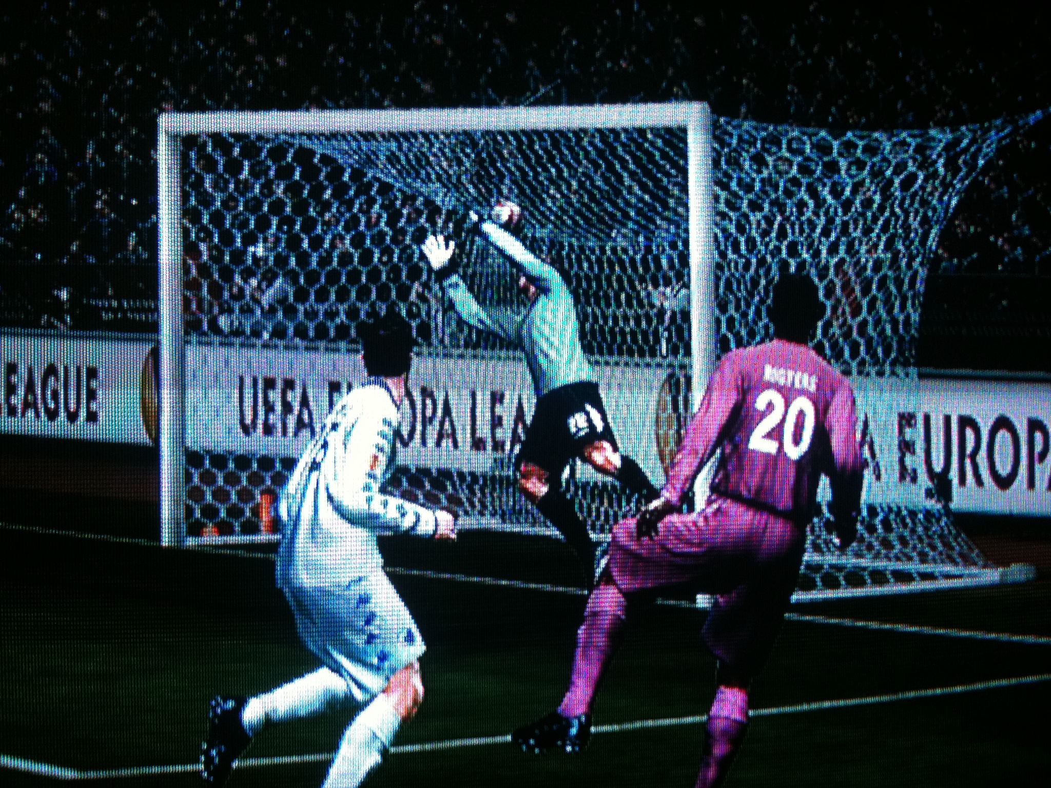 ウイニングイレブン10マスターリーグプレイ記その33 サッカーとかfpsとか