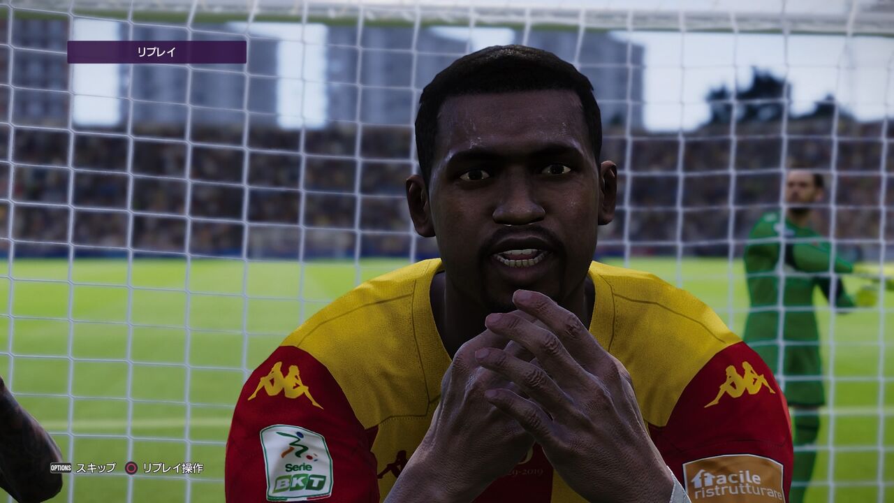 ウイニングイレブン Mlプレイ日記 Part2 サッカーとかfpsとか