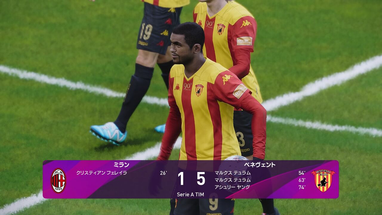 ウイニングイレブン Mlプレイ日記 Part4 サッカーとかfpsとか ウイニングイレブン Mlプレイ日記 Part4 サッカーとかfpsとか