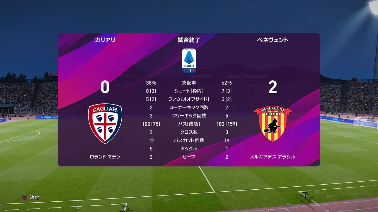 ウイニングイレブン Mlプレイ日記 Part9 サッカーとかfpsとか ウイニングイレブン Mlプレイ日記 Part9 サッカーとかfpsとか