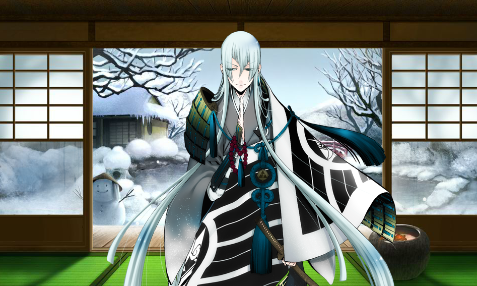 噂のレシピ検証で一期一振 刀剣乱舞日和