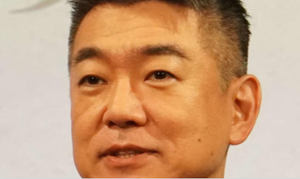 【悲報】 橋下徹「日本政府が中国が正しかったと認めるまで諦めません」