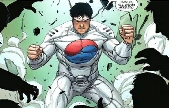 マーベルが韓国人ヒーローを制作 完全に韓国を馬鹿にしてるキャラ名にwwwwww 人気の アプリ コミック にどっぷりハマって暇なし生活 マーベルが韓国人ヒーローを制作 完全に韓国を馬鹿にしてるキャラ名にwwwwww 人気の アプリ コミック にどっぷりハマって暇なし生活