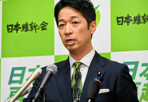 【速報】 マスコミ「維新として連立離脱は考えてないんですか？」⇒ 維新「マスコミは維新をナメてんのか？」ブチギレｗｗｗｗｗｗ