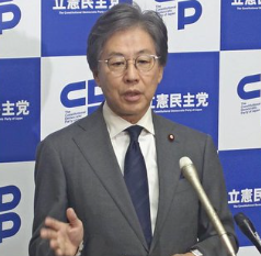 【悲報】 立憲安住の暴走が止まらないｗｗｗｗｗｗｗｗ 自ら滅んでいくスタイルｗｗｗｗｗｗｗ